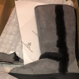 ugg sunburst grey